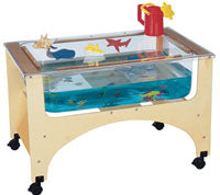 Sensory Water Table