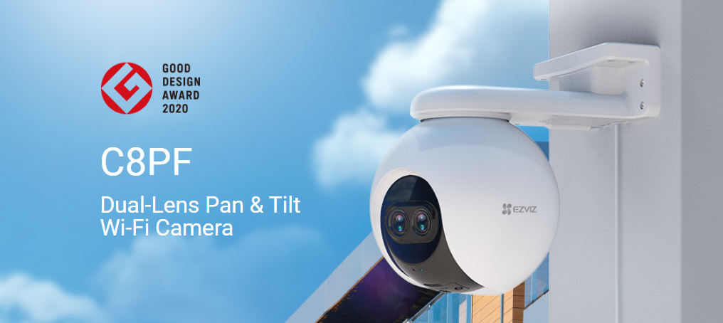 EZVIZ CS-C8PF Smart home camera