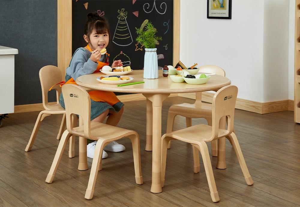Childcare Chair 19/25/30/31cm Seat Height
