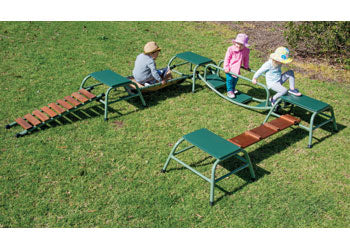 Kids Large Playset outdoor