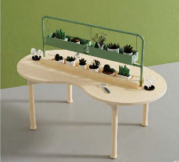 Biology Experiment Table