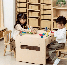 Multipurpose Play Table