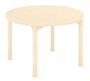 Childcare Tables and Chairs 49-55cm Adjustable