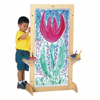 Easel Art