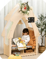 Tree Hole Cabinet for quite space