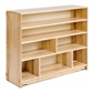 Childcare use Birch Plywood Cabinet Storage