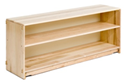 Childcare use Birch Plywood Cabinet Storage