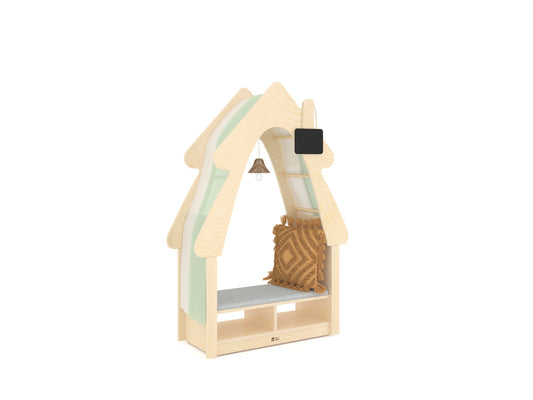 Tree Hole Cabinet for quite space