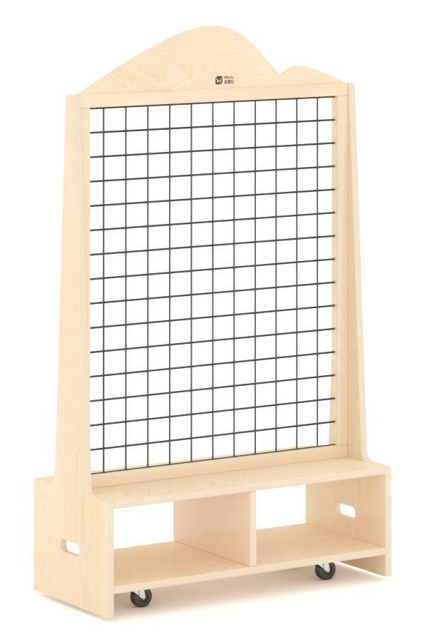 Activity panel - Screen cabinet ABC